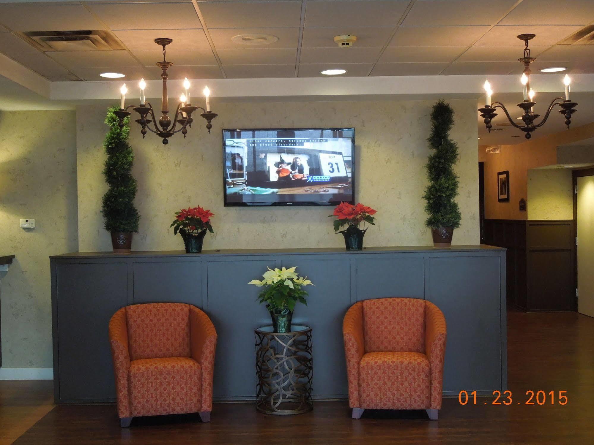 Baymont Inn & Suites Marietta Eksteriør billede