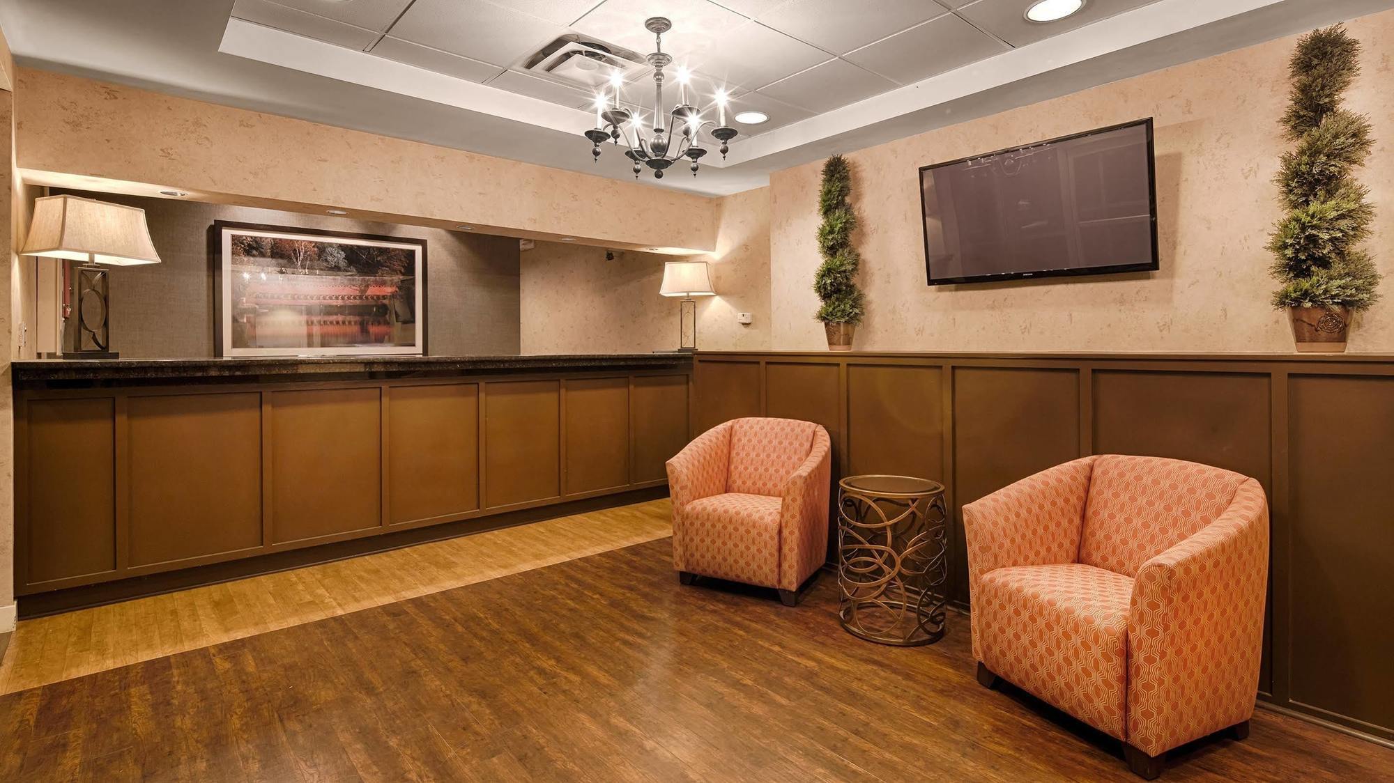 Baymont Inn & Suites Marietta Eksteriør billede