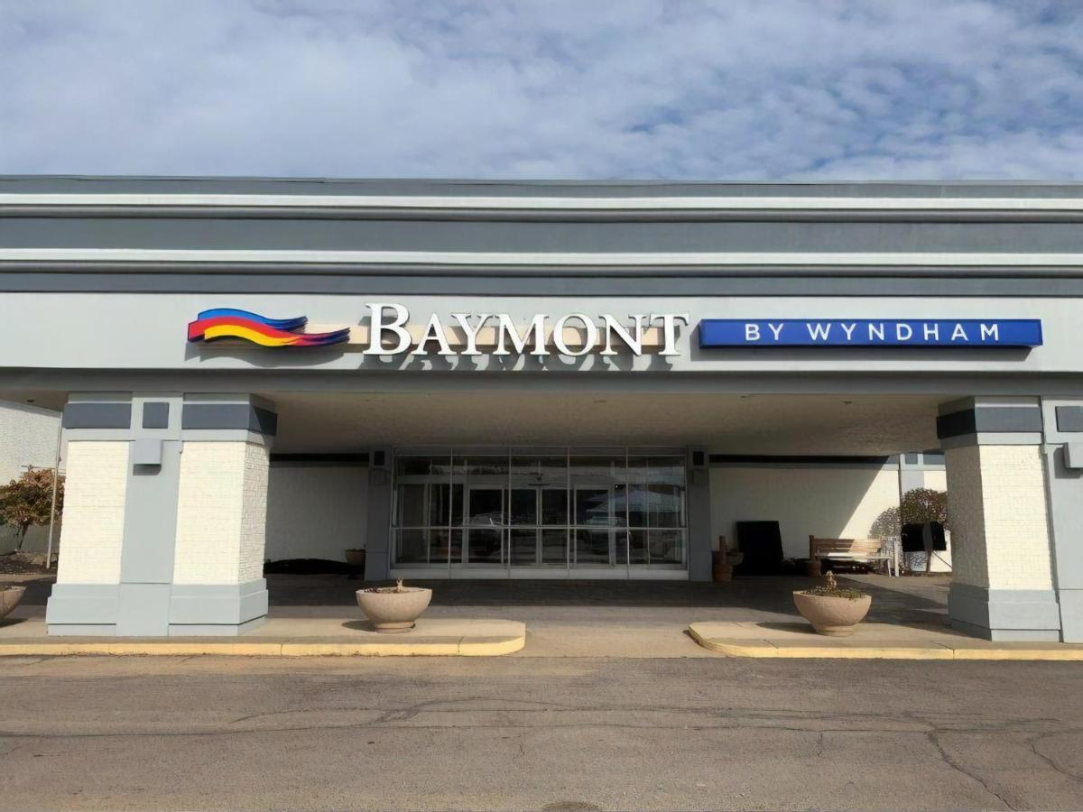 Baymont Inn & Suites Marietta Eksteriør billede